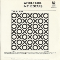 OXO - Whirly Girl                                  (Single)