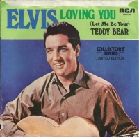 Elvis Presley - Loving You                (Single)