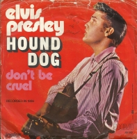 Elvis Presley - Hound Dog