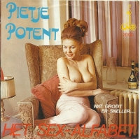 Pietje Potent - Het sex Alfabet