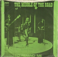 Middle Of The Road - Soley Soley