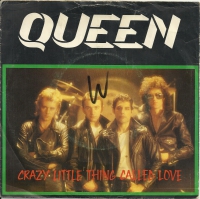 Queen - Crazy Little Thing Called Love (Single)