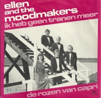 Ellen And The Moodmakers - Ik heb geen tranen meer (Single)