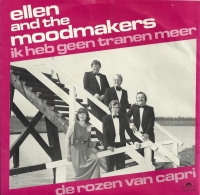 Ellen And The Moodmakers - Ik heb geen tranen meer (Single)