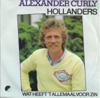 Alexander Curly - Hollanders               (Single)