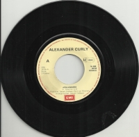 Alexander Curly - Hollanders               (Single)