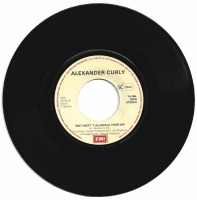 Alexander Curly - Hollanders (Single)