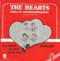 The Hearts - Elkander blijven verstaan          (Single)