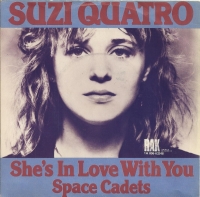 Suzi Quatro - She's in love with you