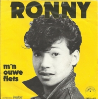 Ronny - M'n ouwe fiets  (Single)