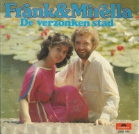 Frank & Mirella - De verzonken stad (Single)