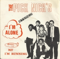 The Pick Nicks - I'm Alone                       (Single)