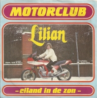 Lilian - Motorclub                                    (Single)