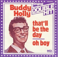 Buddy Holly - That'll Be The Day             (Single)