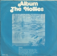 The Hollies - The Day That Curly Billy Shot Down Crazy Sam McGee