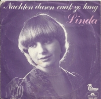 Linda - Nachten duren vaak zo lang          (Single)