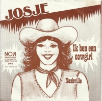 Josje - Ik ben een Cowgirl                      (Single)