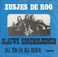 Zusjes de Roo - Blauwe korenbloemen (Single)