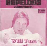 Will Tura - Hopeloos (Single)
