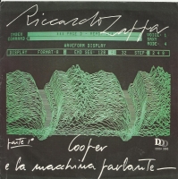 Riccardo Zappa - Cooper E La Macchina Parlante