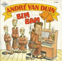 Andre van Duin - Bim Bam                  (Single)