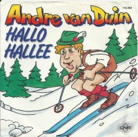 Andre van Duin - Wij zijn de vuilnisman        (Single)