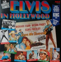 Elvis Presley - Elvis In Hollywood             (LP)