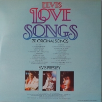 Elvis Presley - Elvis Love Songs