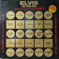 Elvis Presley - Worldwide 50 Gold Award Hits Volume 2 (LP-Box)