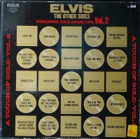 Elvis Presley - Worldwide 50 Gold Award Hits Volume 2 (LP-Box)