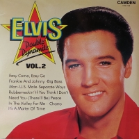 Elvis Presley - Double Dynamite Volume 2        (LP)