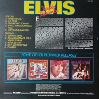 Elvis Presley - Double Dynamite Volume 2        (LP)