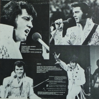 Elvis Presley - Frankie & Johnny                 (LP)
