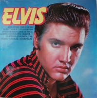 Elvis Presley - Elvis                  (LP)