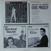 Elvis Presley - Something For Everybody