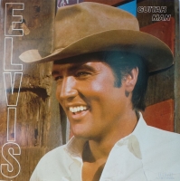 Elvis Presley - Guitar Man              (LP)