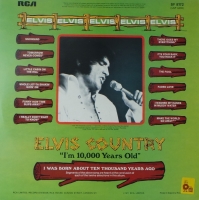 Elvis Presley - Elvis Country