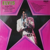 Elvis Presley - Elvis Sings Hits From His Movies