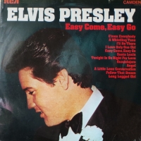 elvis Presley - Easy Come, Easy Go              (LP)