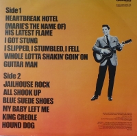 Elvis Presley - Heartbreak Hotel