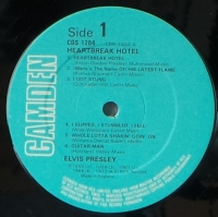 Elvis Presley - Heartbreak Hotel