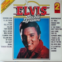 Elvis Presley - Double Dynamite          (LP)