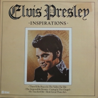 Elvis Presley - Inspirations             (LP)