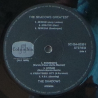 The Shadows - Shadows Greatest