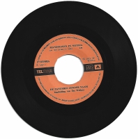 De Zangeres Zonder Naam - Mandolinen in Nicosia (Single)