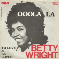 Betty Wright - Ooola La