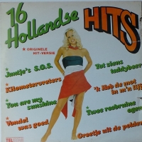 16 Hollandse Hits
