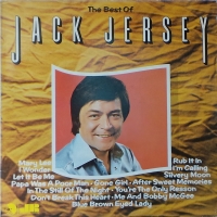 Jack Jersey - The Best of Jack Jersey    (LP)