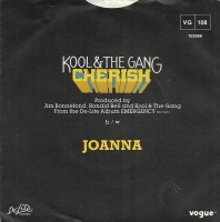 Kool & The Gang - Cherish            (Single)