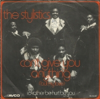 The Stylistics - Can't Give You Anything